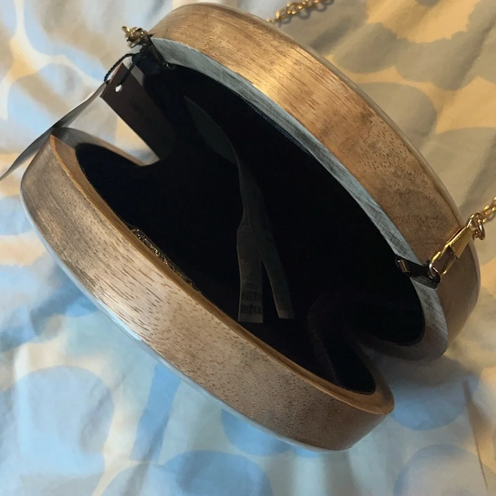 NWT MNG by Mango | Marmol Bag - Picture 5 of 6